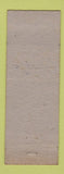 Matchbook Cover - Red Arrow Cleaners Oakland CA hillbilly