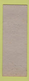Matchbook Cover - Michael Cefaratti Clarinetist Army Fort Myers VA pinup #2