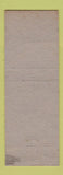 Matchbook Cover - Lawrence Tanger's Garage Carlisle PA pinup