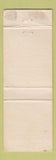 Matchbook Cover - Pat's Bisso Electric and Lighting Long Beach CA WEAR