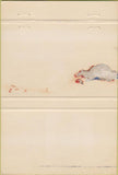 Matchbook Cover - Veterans Administration Liberty Bell crease 40 Strike