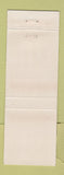 Matchbook Cover - Milano's Steak House Columbus OH WEAR