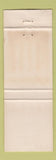 Matchbook Cover - Searcy's IGA Grocery Hudson OH WEAR