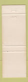 Matchbook Cover - Shur Kare Furniture TV Appliance Grand Junction Colorado