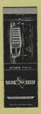 Matchbook Cover - First State Bank Monahans TX