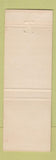 Matchbook Cover - Sierra Restaurant Bellflower CA