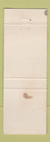 Matchbook Cover - Mei's Family Restaurant Chinese Westminster CA