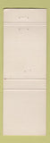 Matchbook Cover - Paramount Cleaners Long Beach CA