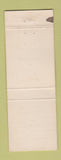 Matchbook Cover - Tom Lai's Restaurant San Diego CA WEAR