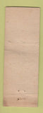 Matchbook Cover - Glynn's Donuts Van Nuys CA Hillbilly WEAR