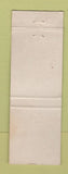 Matchbook Cover - Volcano Cocktail Lounge Long Beach CA WEAR