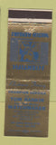 Matchbook Cover - Tom Rankin Watchmaker Watches Long Beach CA WEAR