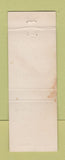 Matchbook Cover - Tom Rankin Watchmaker Watches Long Beach CA WEAR