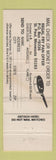 Matchbook Cover - Regal Fry Pan Offer St Paul MN