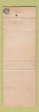 Matchbook Cover - Bon Vie Restaurant West Covina CA WEAR