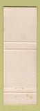 Matchbook Cover Village Tavern Kitchen Pass Fried Chicken Airway Heights WA WEAR