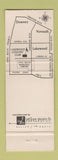 Matchbook Cover - King's at Lakewood Country Club CA