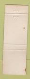 Matchbook Cover - Golden Door Gold Key Room Seattle WA WEAR