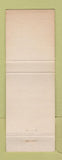 Matchbook Cover - Gateway Motor Lodge Bend OR