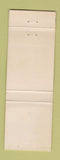 Matchbook Cover - State Motel Albany OR WEAR