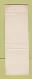 Matchbook Cover - Ed's Drive In Restaurant Akron OH