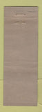 Matchbook Cover - Rallis Cafe WEAR