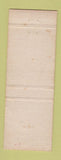 Matchbook Cover - Farmers Grocery Pasadena CA WORN