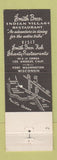 Matchbook Cover - Smith Bros Indian Village Restaurant Torrance CA