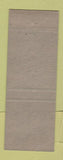 Matchbook Cover - Evanston Golf Club Skokie IL