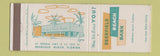 Matchbook Cover - Deerfield Beach Bank FL