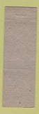 Matchbook Cover - Tabin Pearlman Men's Clothes New York City WEAR