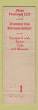 Matchbook Cover - Casa Del Monterey San Leandro CA
