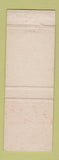 Matchbook Cover - Moose Lodge Bloomsburg PA