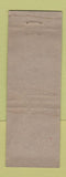 Matchbook Cover - Billson's Charing Cross Grill  WORN