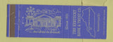 Matchbook Cover - Kentucky Bank and Trust Madisonville KY