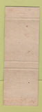 Matchbook Cover - Daniel Webster Inn Franklin NH WEAR