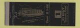 Matchbook Cover - 1st National Bank Appleton WI