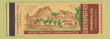 Matchbook Cover - American Legion Cloister Post Ephrata PA