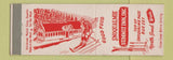 Matchbook Cover - Snoqualmie Summit Inn North Bend WA