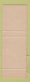 Matchbook Cover - Elliott State Bank Jacksonville IL