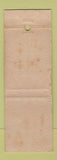 Matchbook Cover - Paoli Inn Restaurant PA Conestoga Mill Bryn Mawr WORN