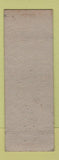 Matchbook Cover - Paul's Tavern Atlantic Highlands NJ WEAR