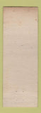 Matchbook Cover - Earl Saxton Insurance Lebanon OR hillbilly