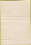 Matchbook Cover - Veterans Administration Capitol Building 40 Strike