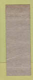 Matchbook Cover - Steck's Bar  shuffleboard pinup WEAR
