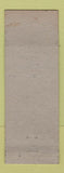 Matchbook Cover - Burkholder's Food Market grocery York PA
