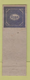 Matchbook Cover - Bud's Service Harrisburg PA oil gas pinup Esso