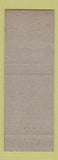 Matchbook Cover - Lawrence Tanger's Garage Carlisle PA pinup WEAR