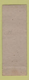 Matchbook Cover - Abe's Feed Store South Charleston WV pinup
