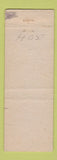 Matchbook Cover - Tramor Cafeterias St Petersburg FL WEAR